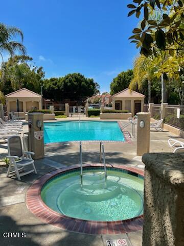 1245 Jamaica Lane Oxnard, CA 93030 - Photo 12 of 16 HOA - SPA