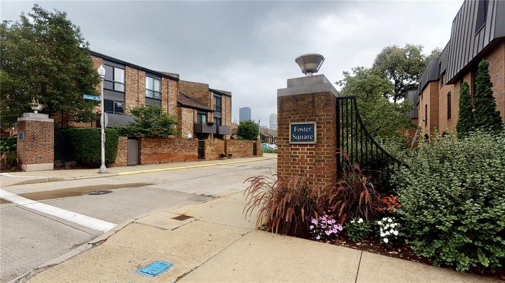 5 Foster Square Pittsburgh, PA 15212 - Photo 24 of 25 a view of a building with a yard