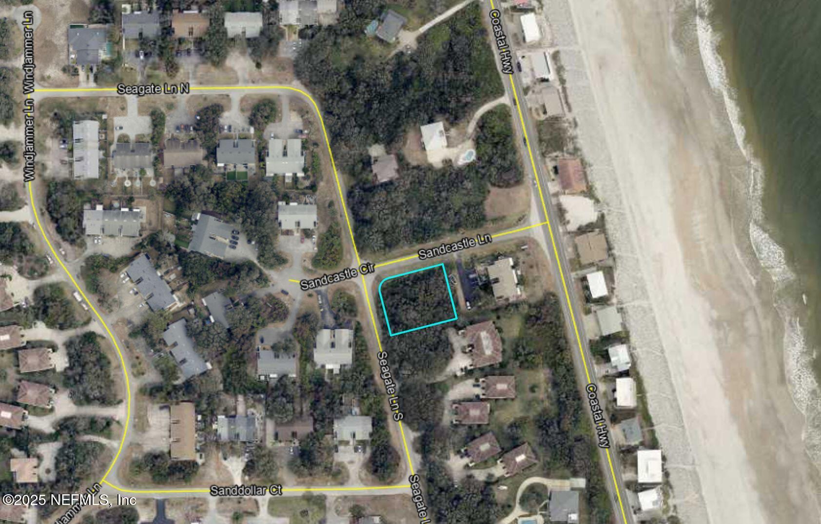 100 Sandcastle Lane St. Augustine, FL 32084 - Photo 3 of 3 100 sandcastle lane