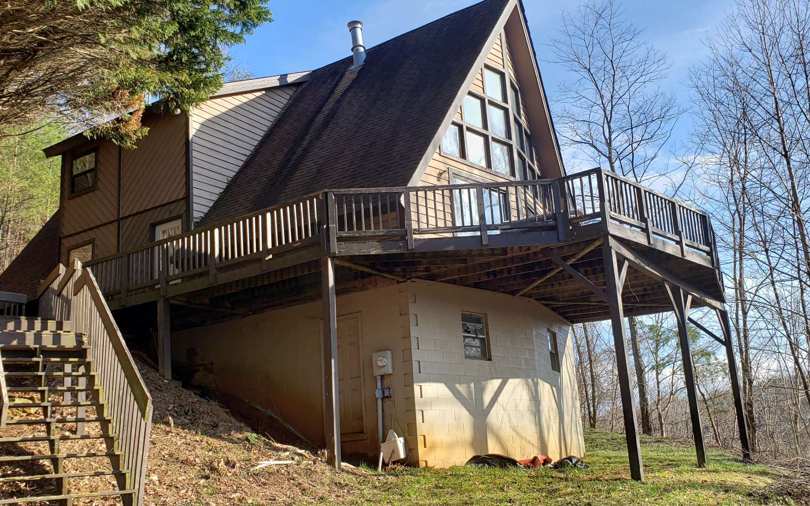 266 Sassafras Ridge Road Turtletown, TN 37391 - Photo 1 of 4 Main View