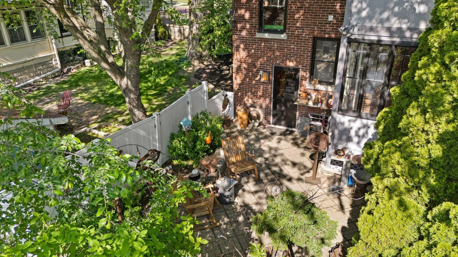 1512 College Avenue Racine, WI 53403 - Photo 50 of 58 Aerial of Property