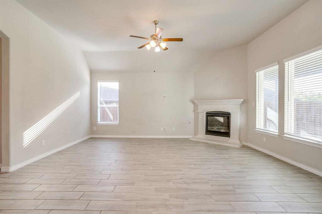 1281 Palo Duro Court Burleson, TX 76028 - Photo 14 of 39 a view of an empty room with a window