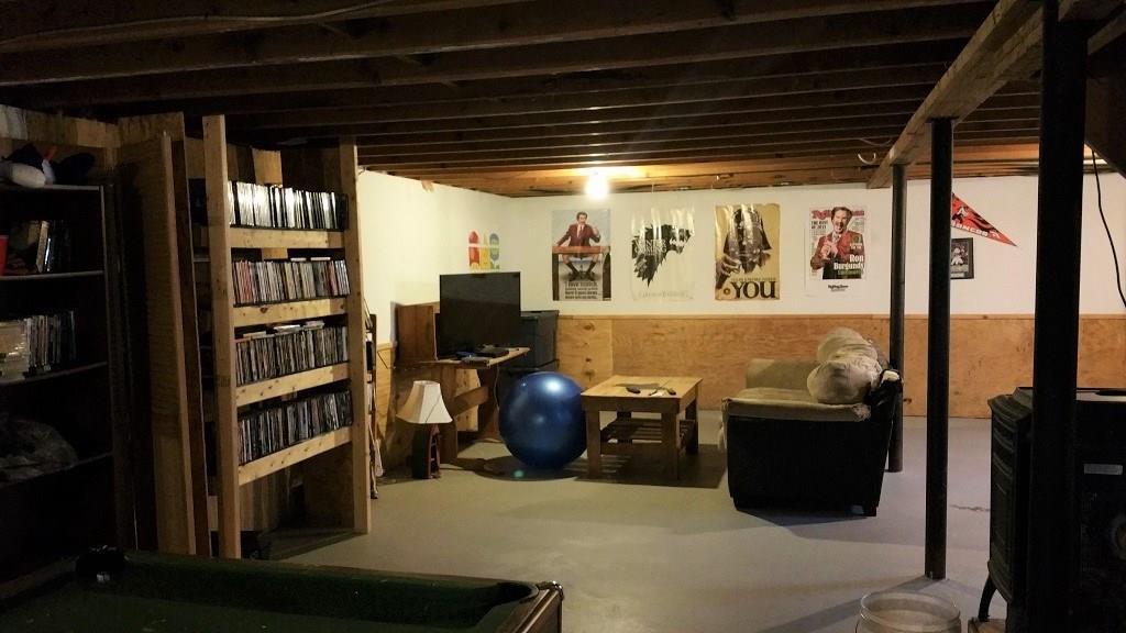 522 Main Street Madison, ME 04950 - Photo 25 of 34 Basement