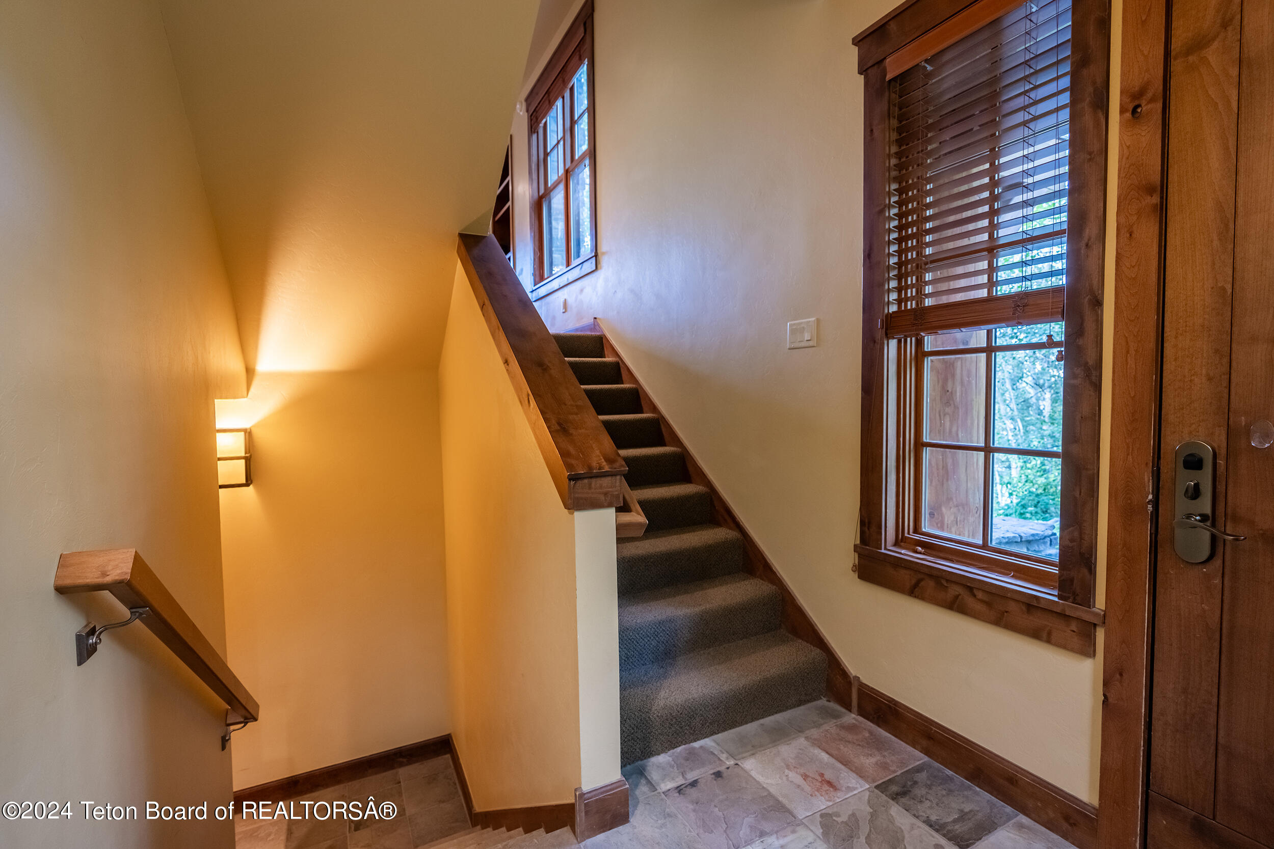 526 Snow King Loop, Unit 262 Jackson, WY 83001 - Photo 11 of 37 Stairwell 1st Floor