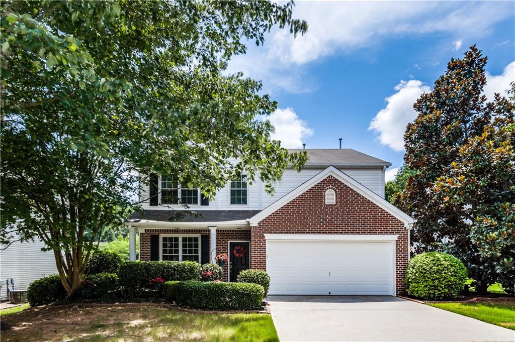 4416 Silver Ridge Way Southwest Austell, GA 30106 - Photo 1 of 1 Gallery Image 1