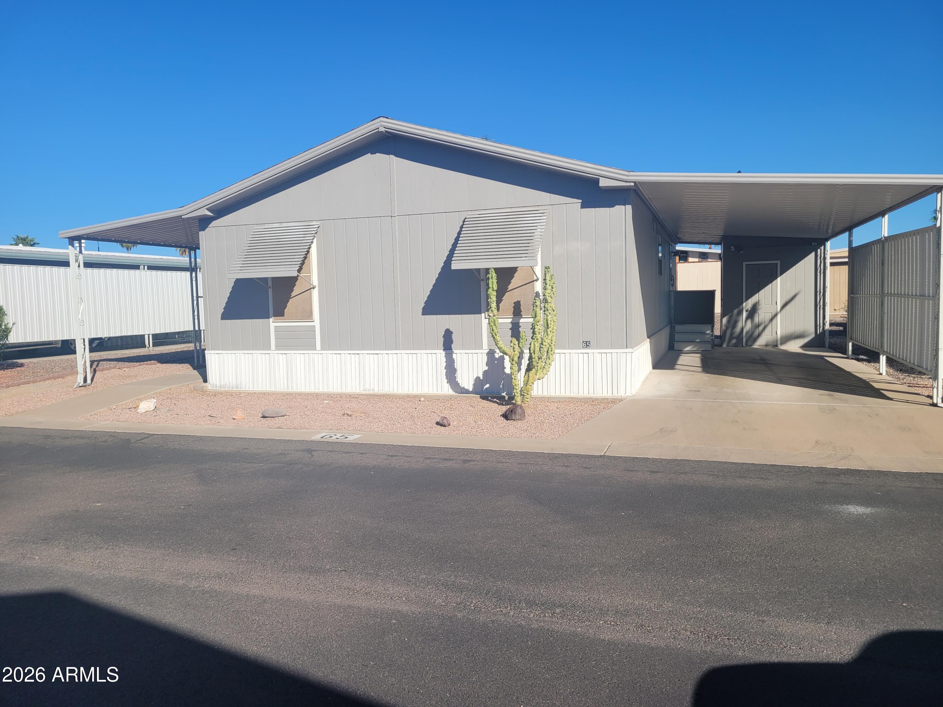 8600 East Broadway Road, Unit 65 Mesa, AZ 85208 - Photo 1 of 14 20241031_145407