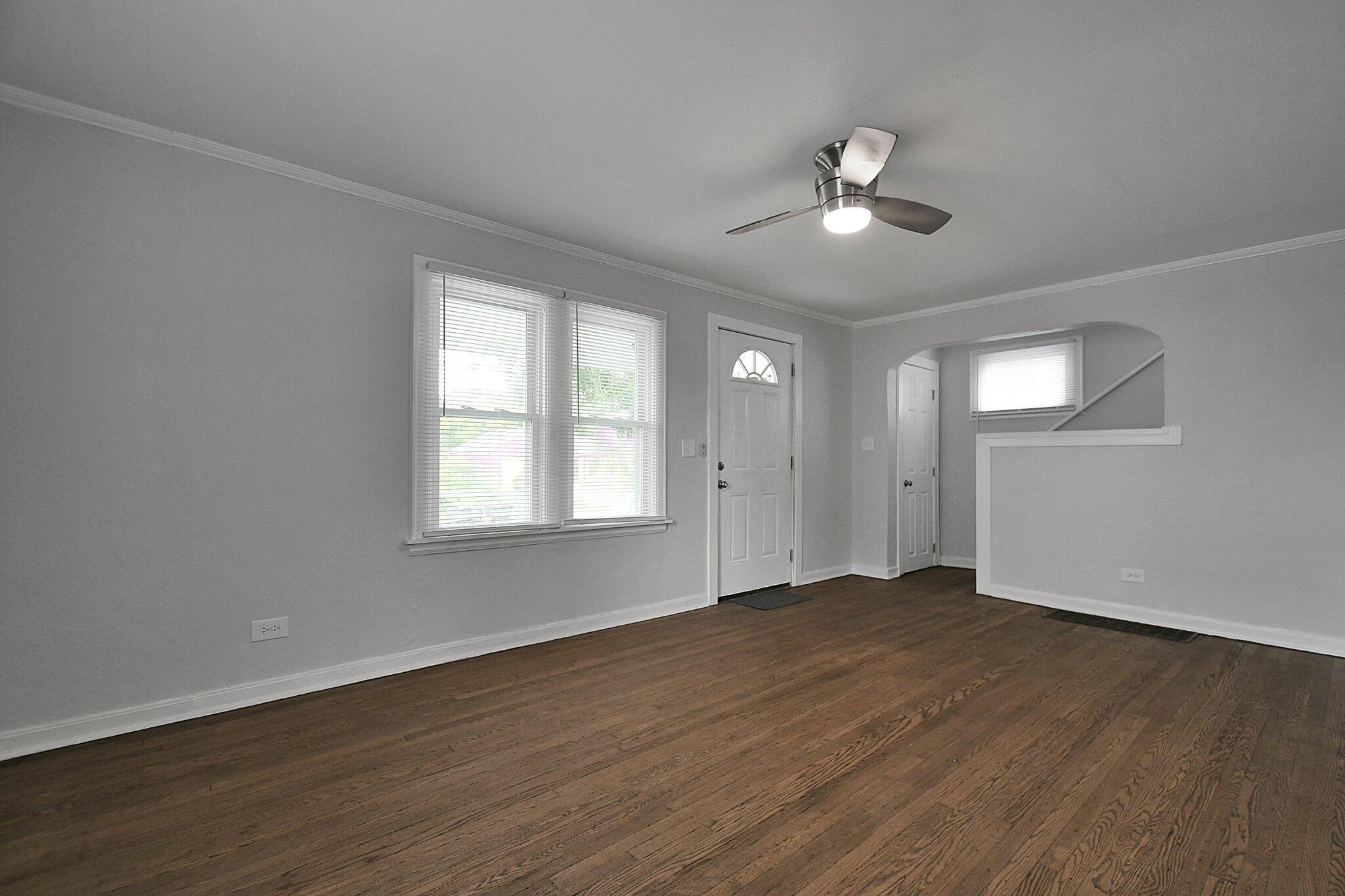 1129 Smith Road Columbus, OH 43207 - Photo 9 of 29 Another view of the spacious living room
