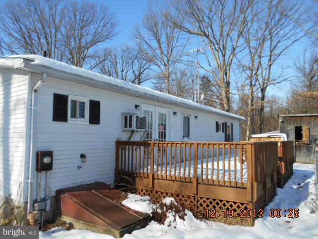14107 Motters Station Road Rocky Ridge, MD 21778 - Photo 2 of 4 Exterior (Rear)