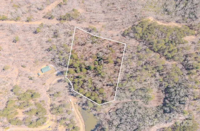 a view of a mountain