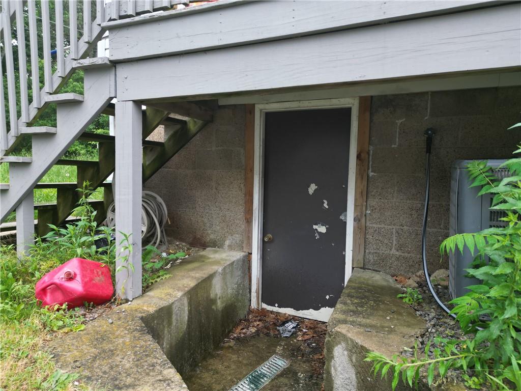 1119 Layton Road Butler, PA 16001 - Photo 23 of 25 a backyard of a house with seating space