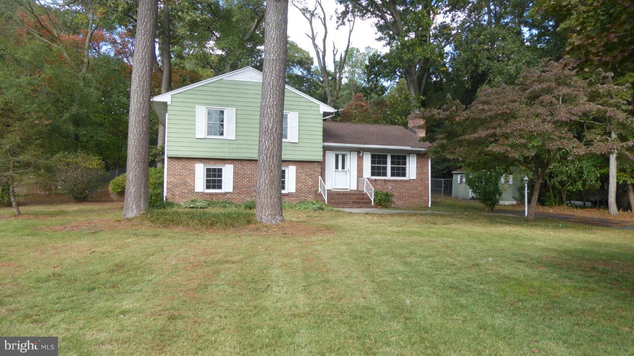 902 Loch Raven Road Salisbury, MD 21804 - Photo 1 of 13 Exterior (Front)