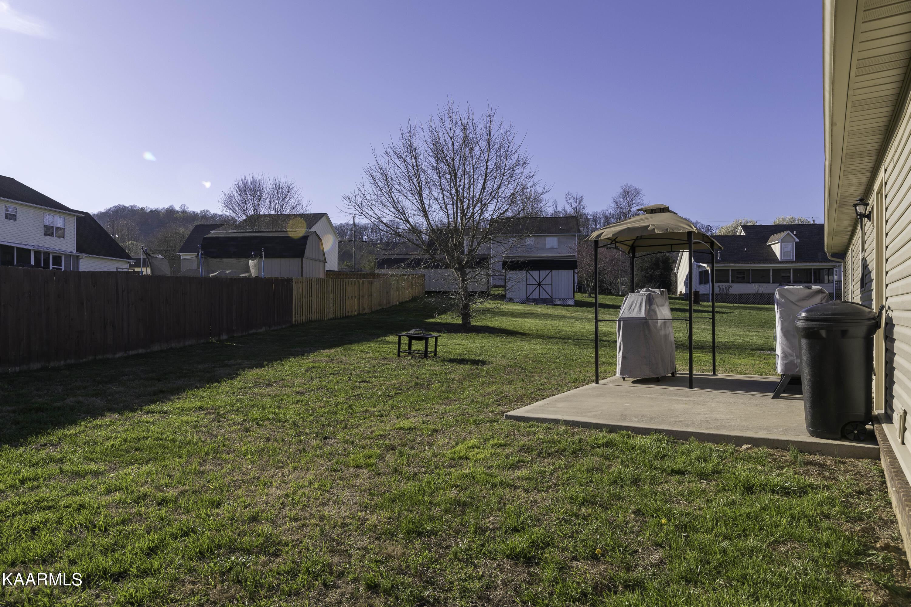 6642 Ruby June Lane Corryton, TN 37721 - Photo 18 of 23 Patio
