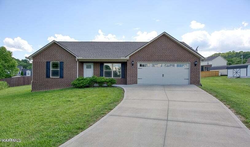 6642 Ruby June Lane Corryton, TN 37721 - Photo 23 of 23 Ruby June Front