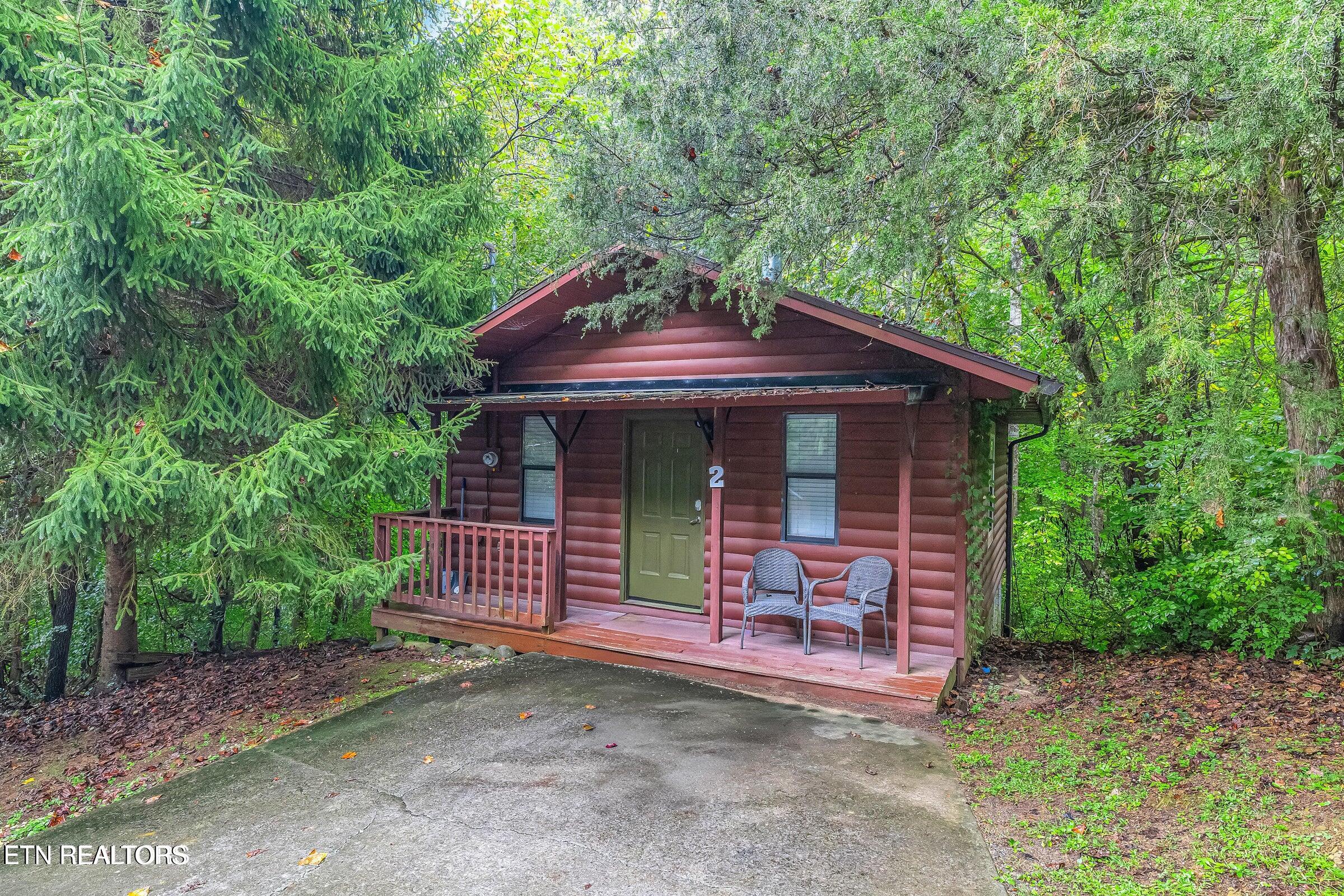 2036 Ridge Road, Unit 2 Pigeon Forge, TN 37863 - Photo 1 of 14 2