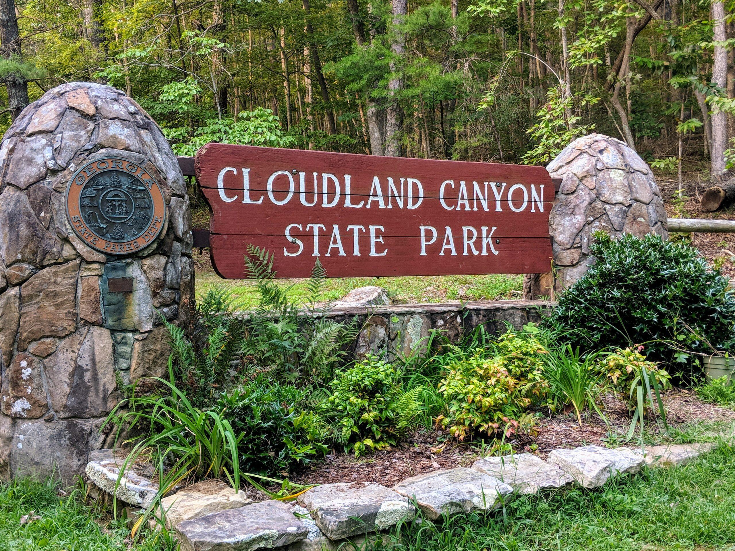 756 Long Branch Road Rising Fawn, GA 30738 - Photo 105 of 110 Cloudland Canyon State Park