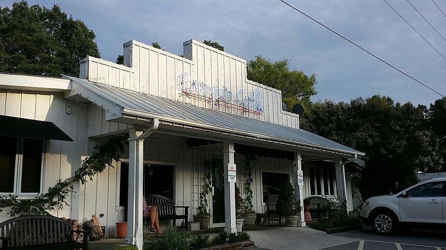 756 Long Branch Road Rising Fawn, GA 30738 - Photo 109 of 110 Canyon Grill