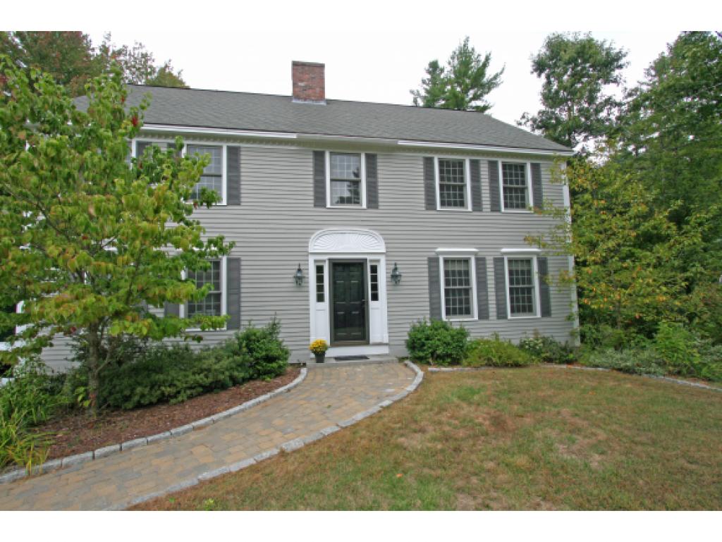 16 Cricket Corner Road Amherst, NH 03031 - Photo 1 of 36