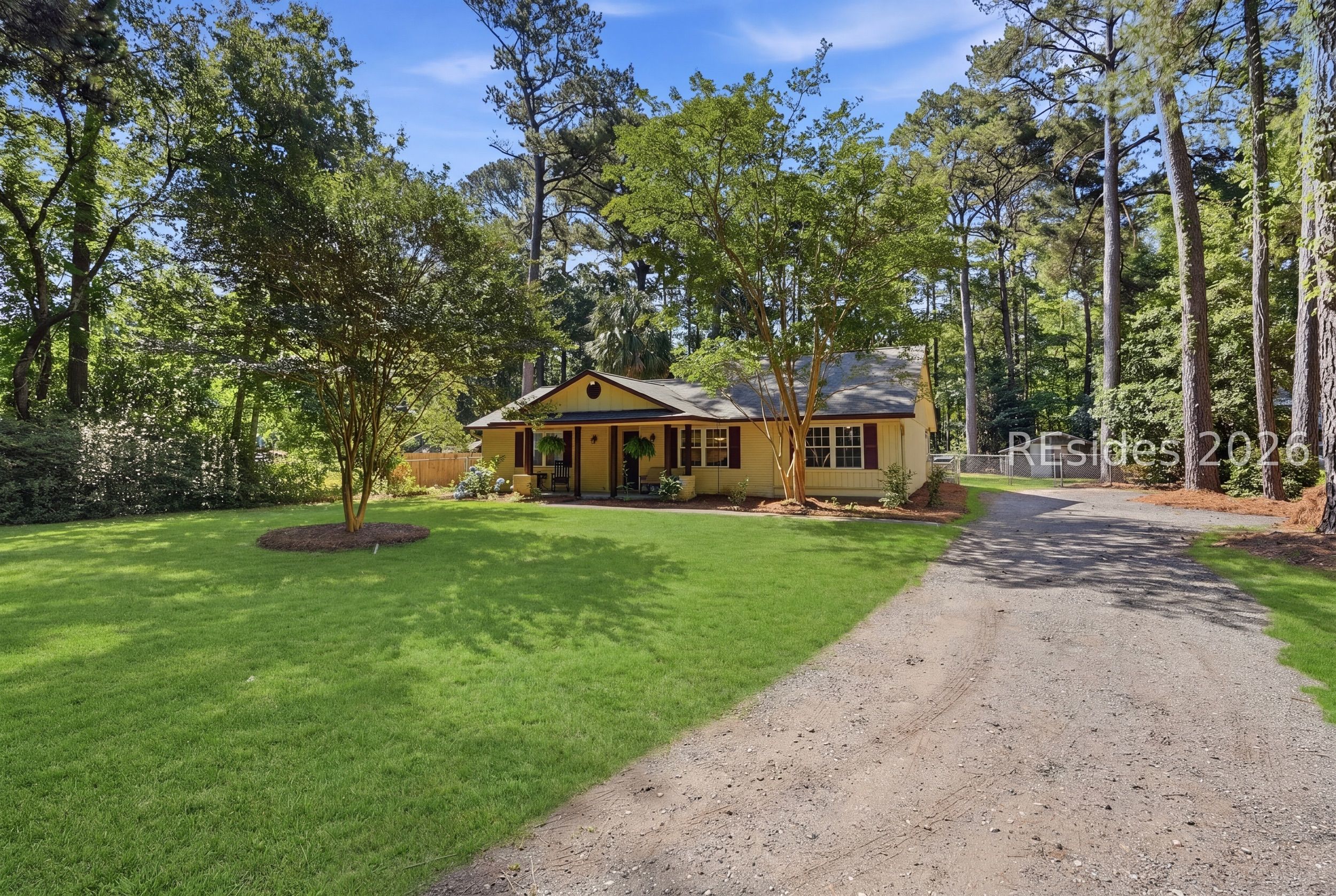 662 Old House Road Ridgeland, SC 29936 - Photo 2 of 54 Fully Renovated & Completely Move-In Ready.