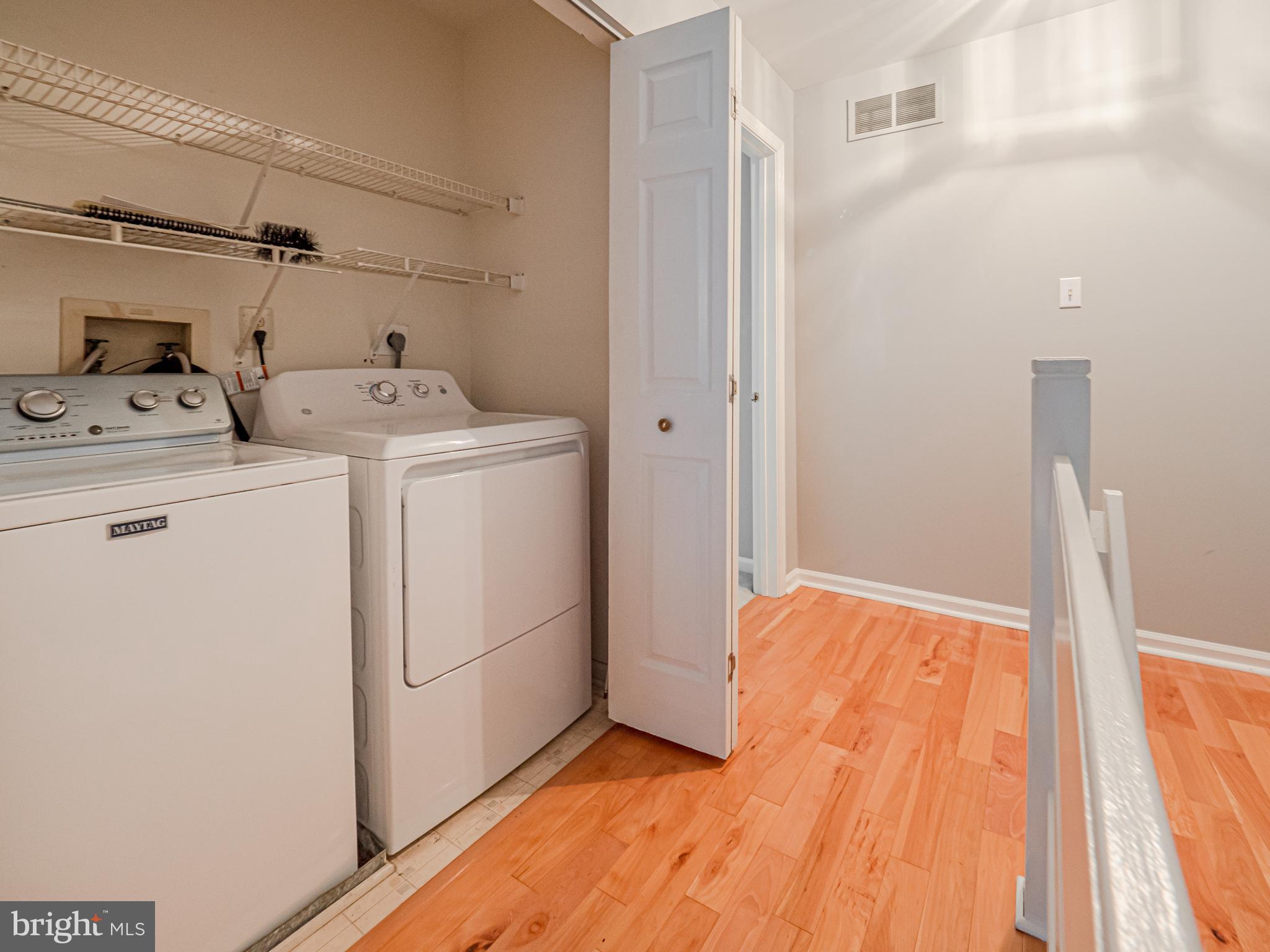 231 Fox Run Exton, PA 19341 - Photo 20 of 36 Upstairs Laundry