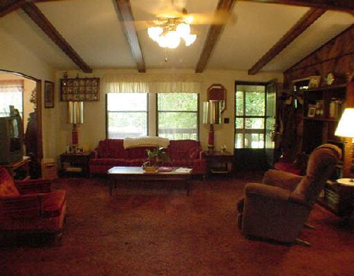 2799 Edwardsville Road Hardy, VA 24101 - Photo 5 of 5 a living room with furniture and a large window