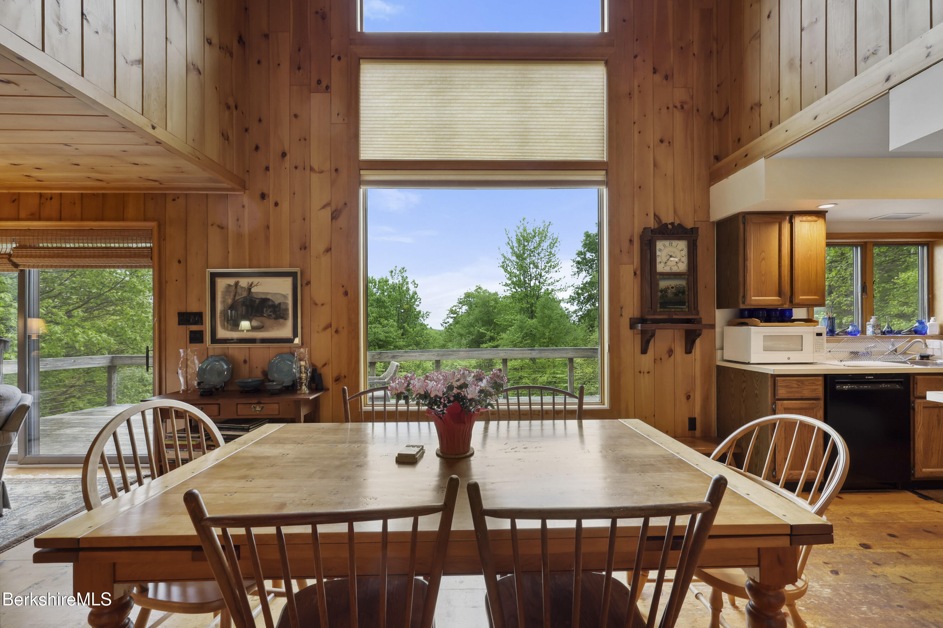 29 Old Village Road Alford, MA 01230 - Photo 15 of 72 a view of a patio with table and chairs