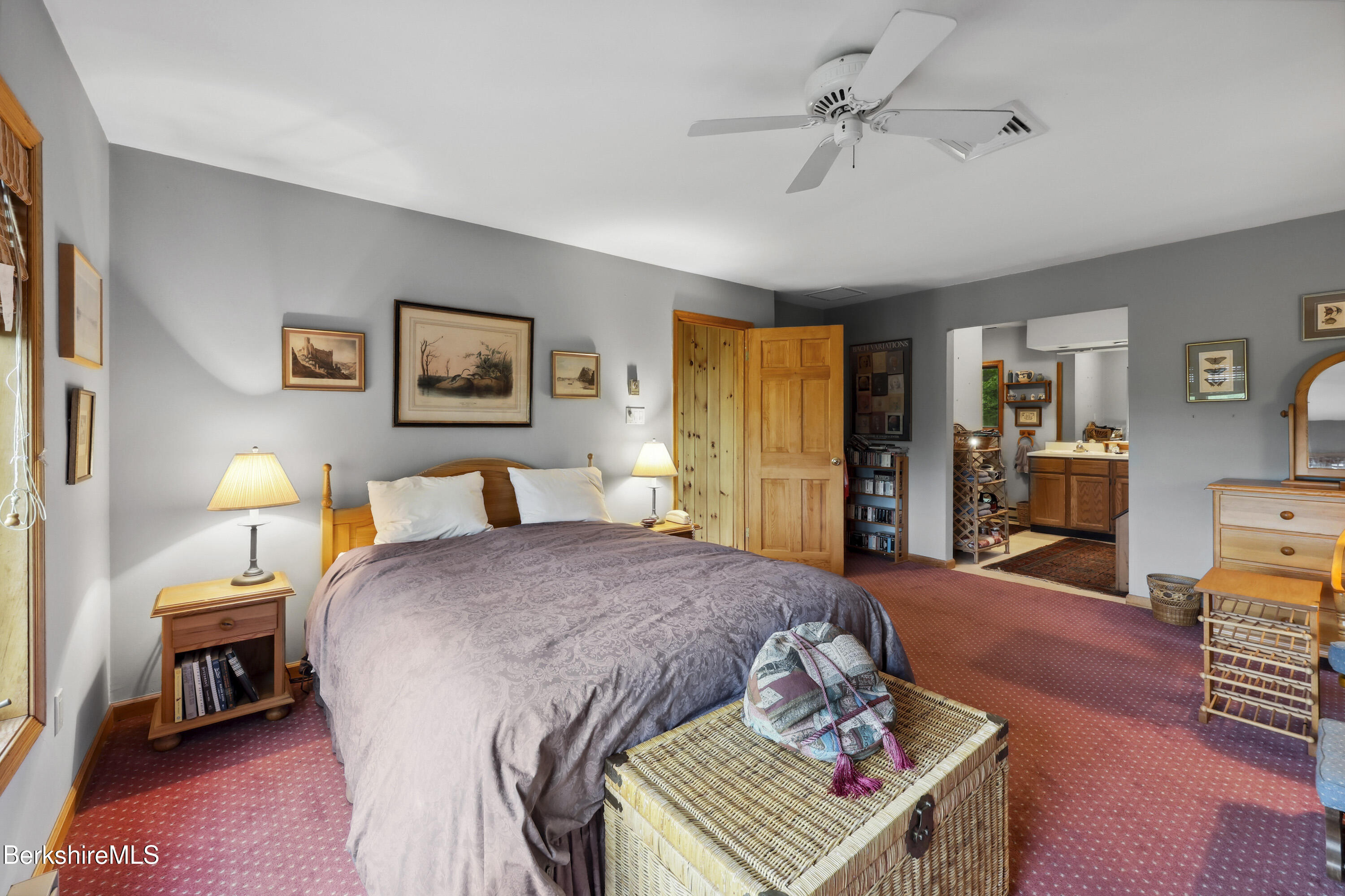 29 Old Village Road Alford, MA 01230 - Photo 33 of 72 240 Second Floor Bedroom Two