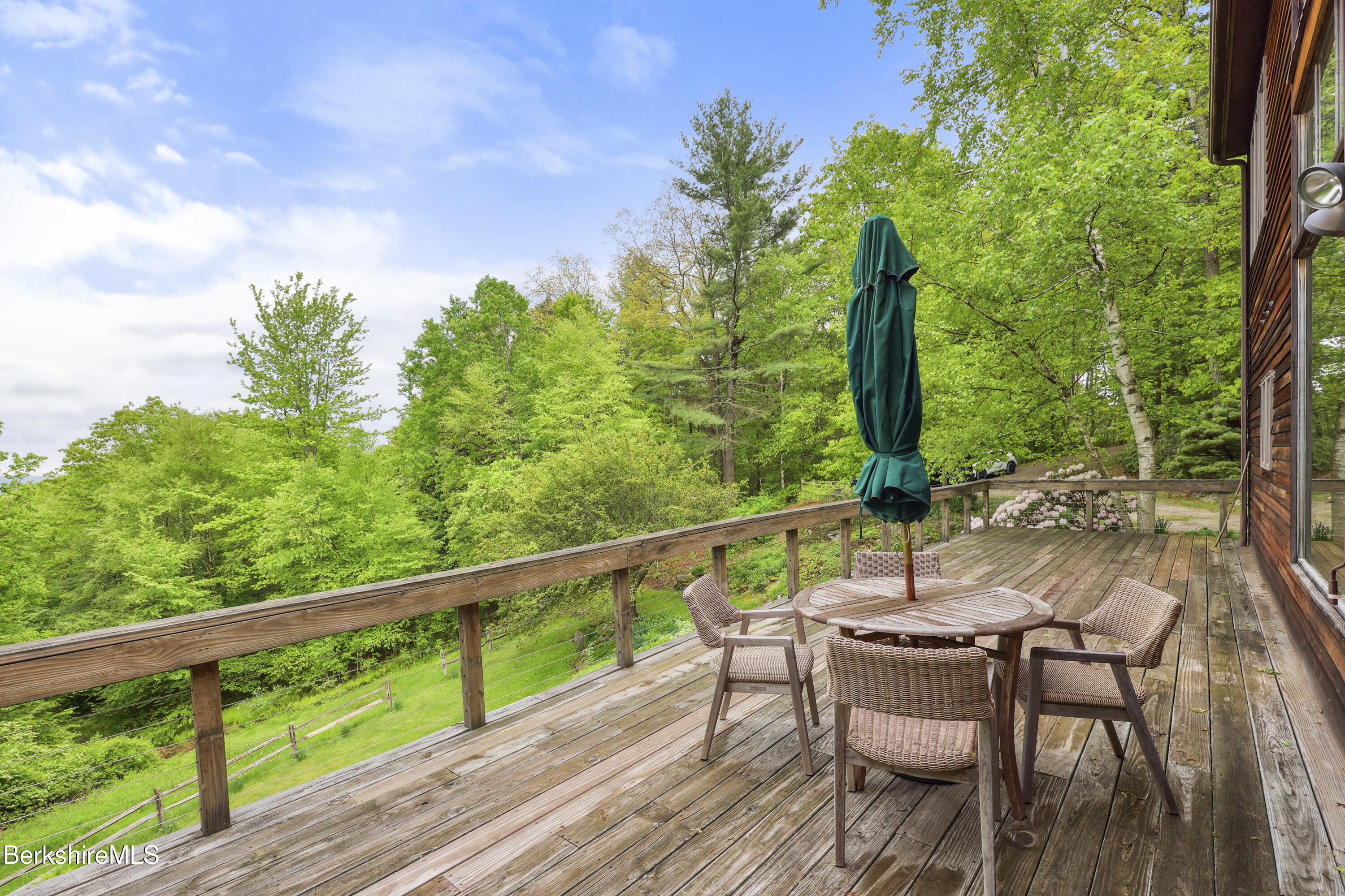 29 Old Village Road Alford, MA 01230 - Photo 4 of 72 Deck