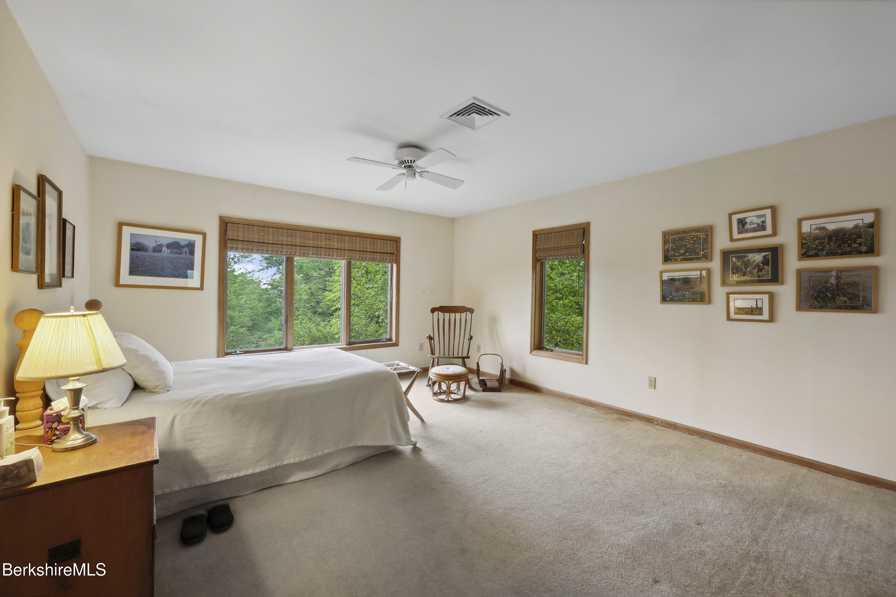 29 Old Village Road Alford, MA 01230 - Photo 41 of 72 a view of a livingroom with furniture and a window