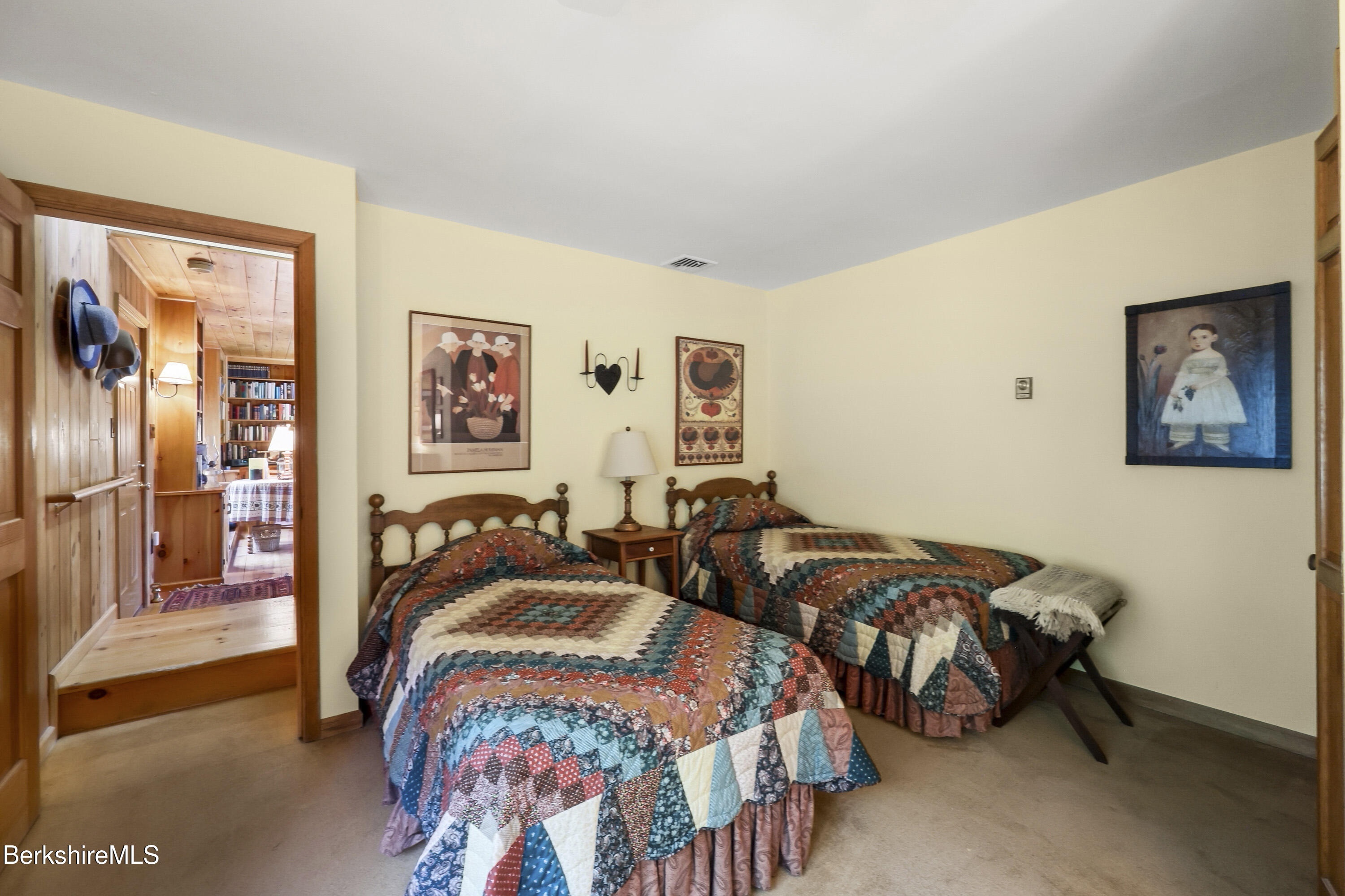 29 Old Village Road Alford, MA 01230 - Photo 44 of 72 200 Bedroom One