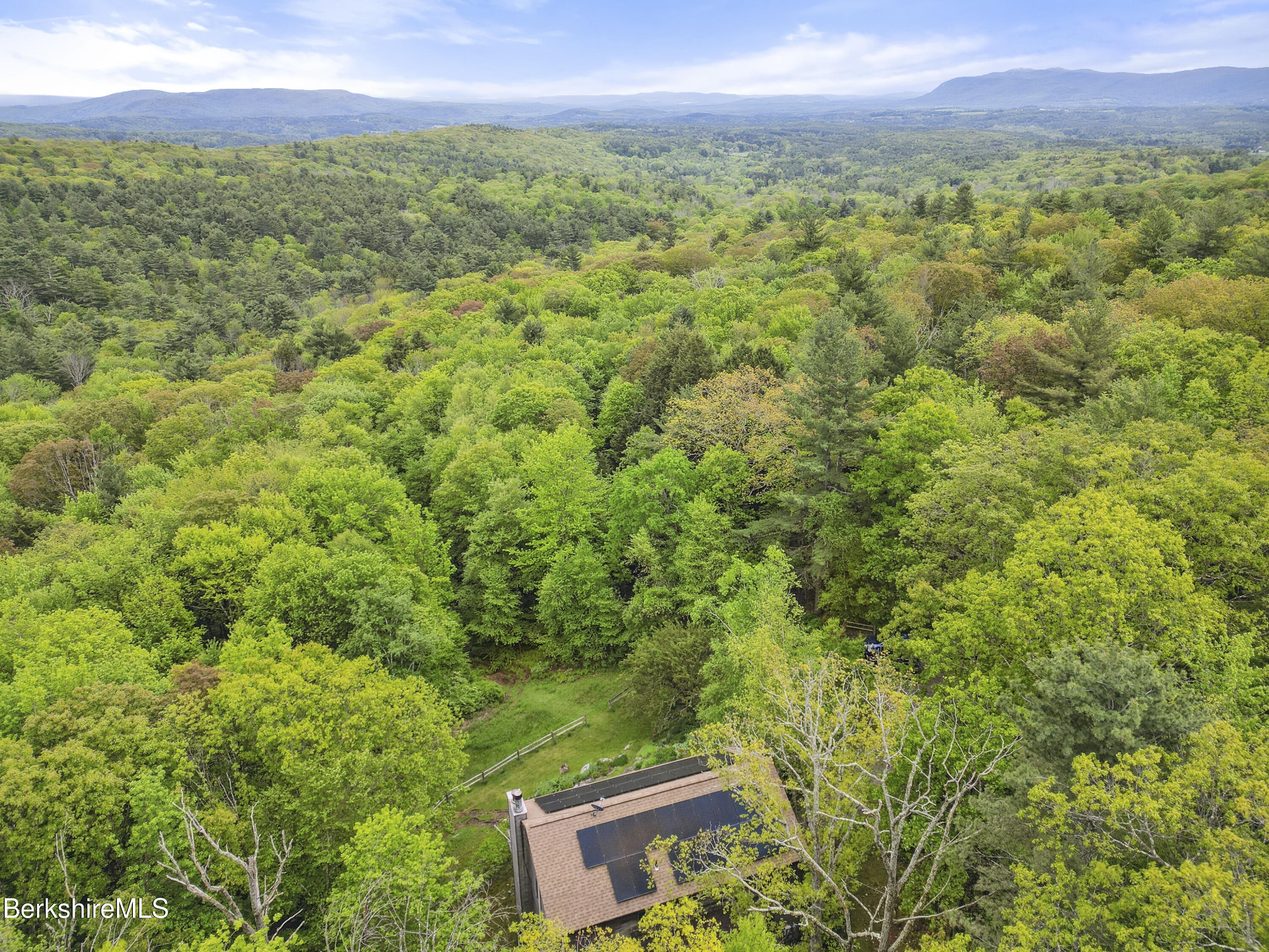29 Old Village Road Alford, MA 01230 - Photo 5 of 72 925 Aerial View