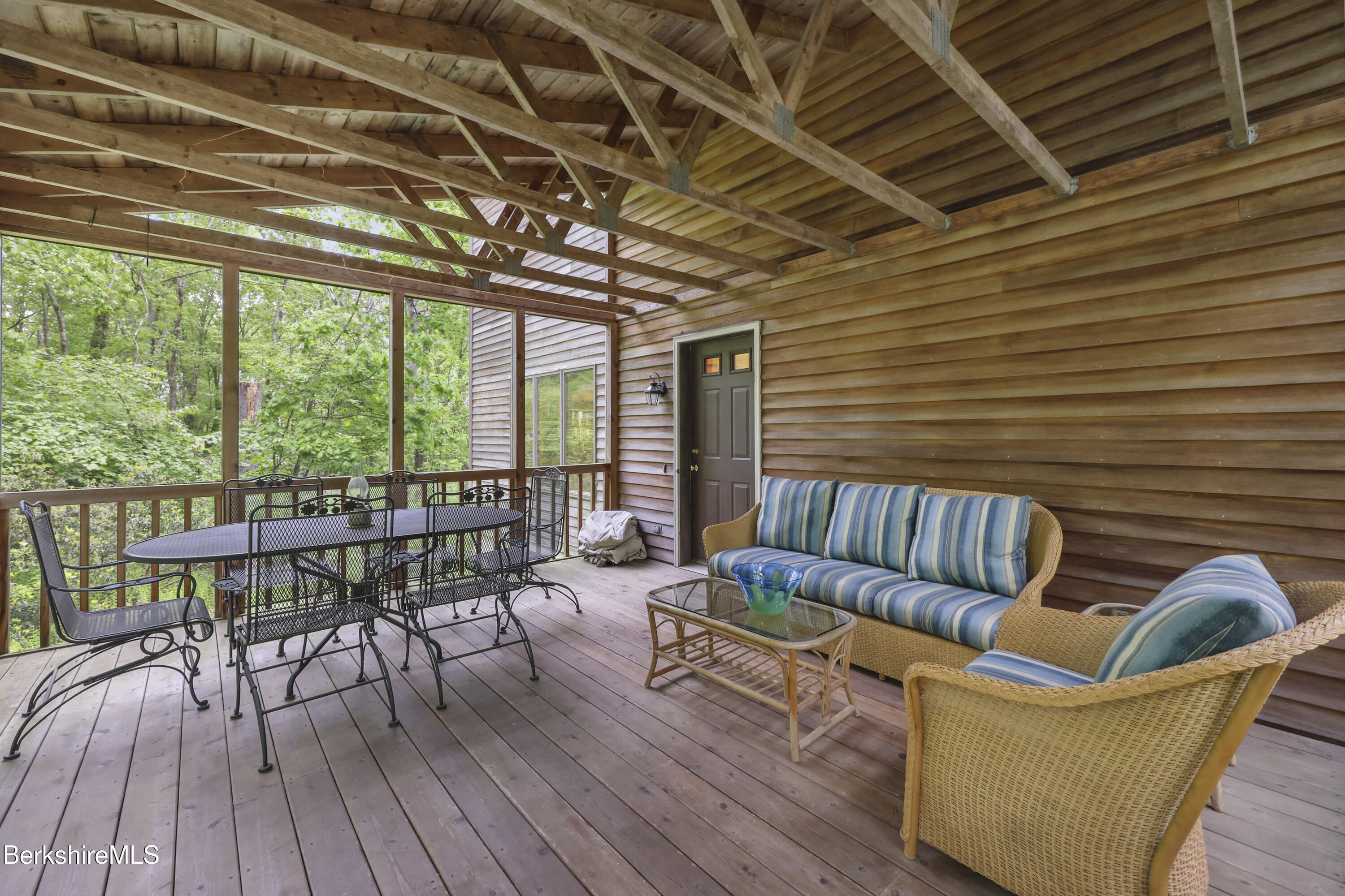 29 Old Village Road Alford, MA 01230 - Photo 51 of 72 185 Screened Porch