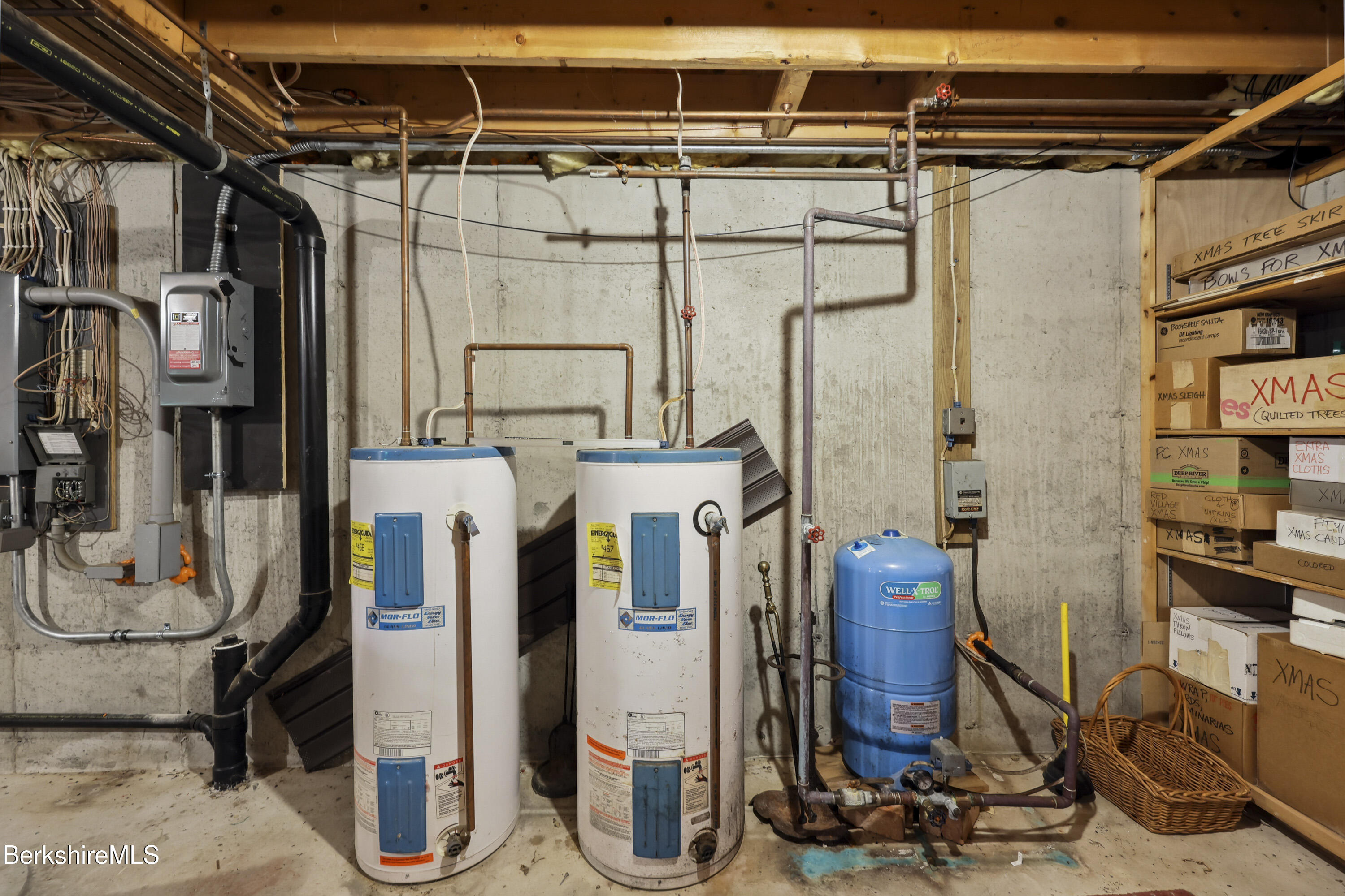 29 Old Village Road Alford, MA 01230 - Photo 66 of 72 a view of a room with gym equipment