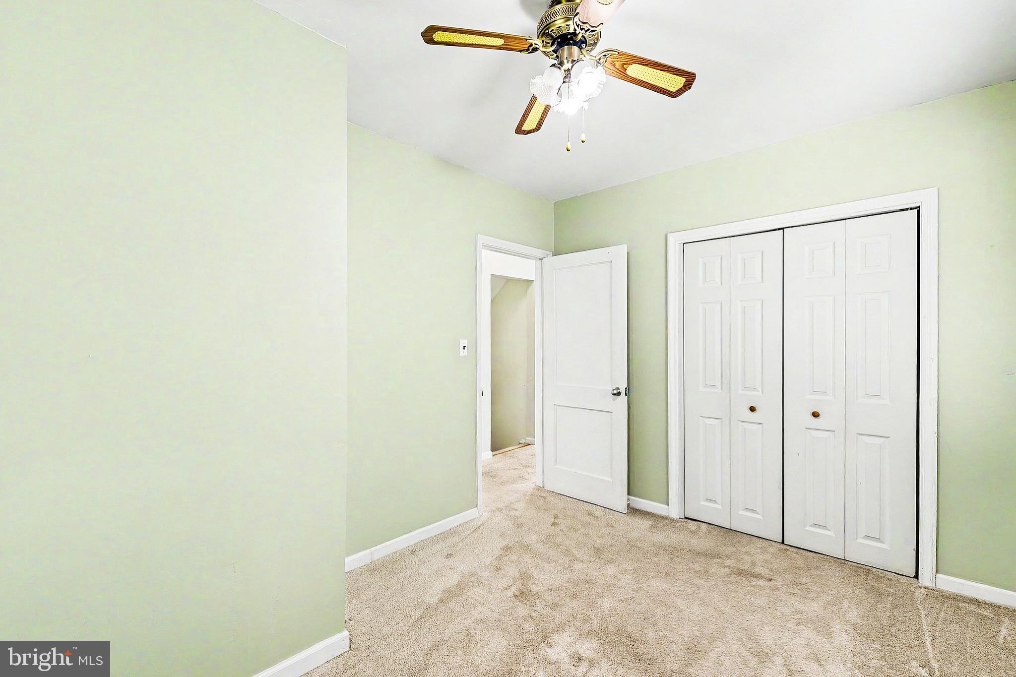 2623 Ambler Road Baltimore, MD 21222 - Photo 15 of 46 Main Level Bedroom