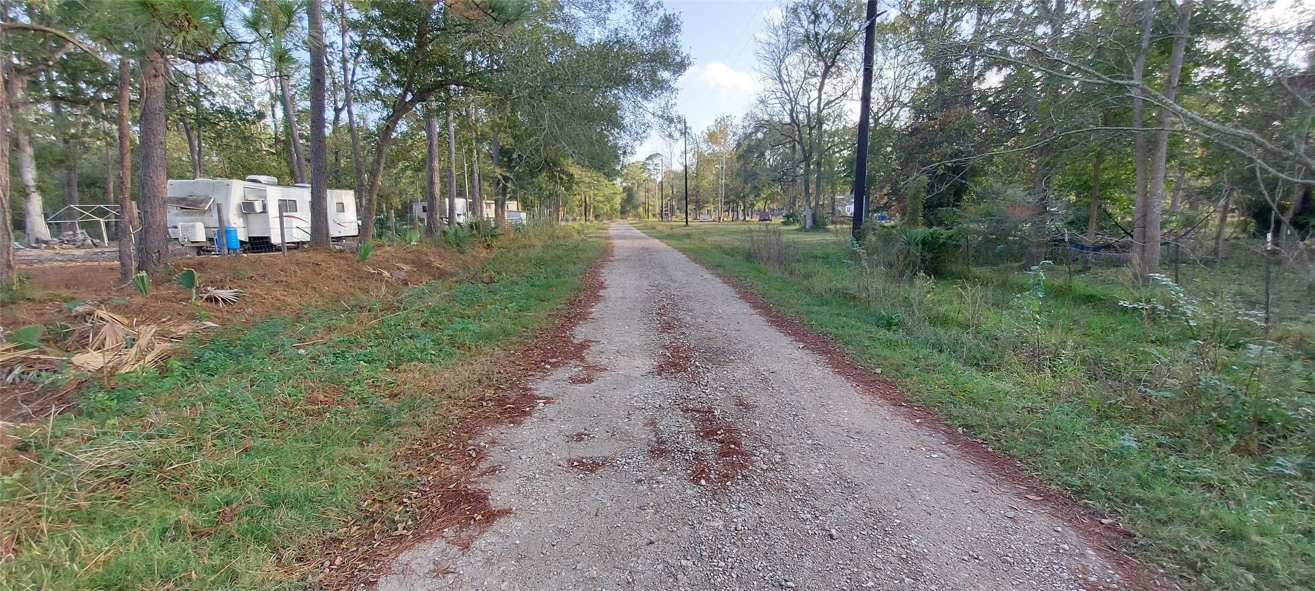 16714 Scamper Lane Crosby, TX 77532 - Photo 5 of 7 a view of a park with large trees