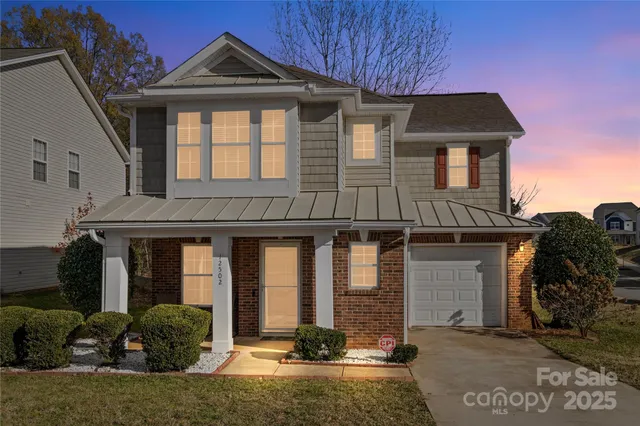 $380,000 | 12502 Cumberland Cove Drive, Charlotte, NC 28273