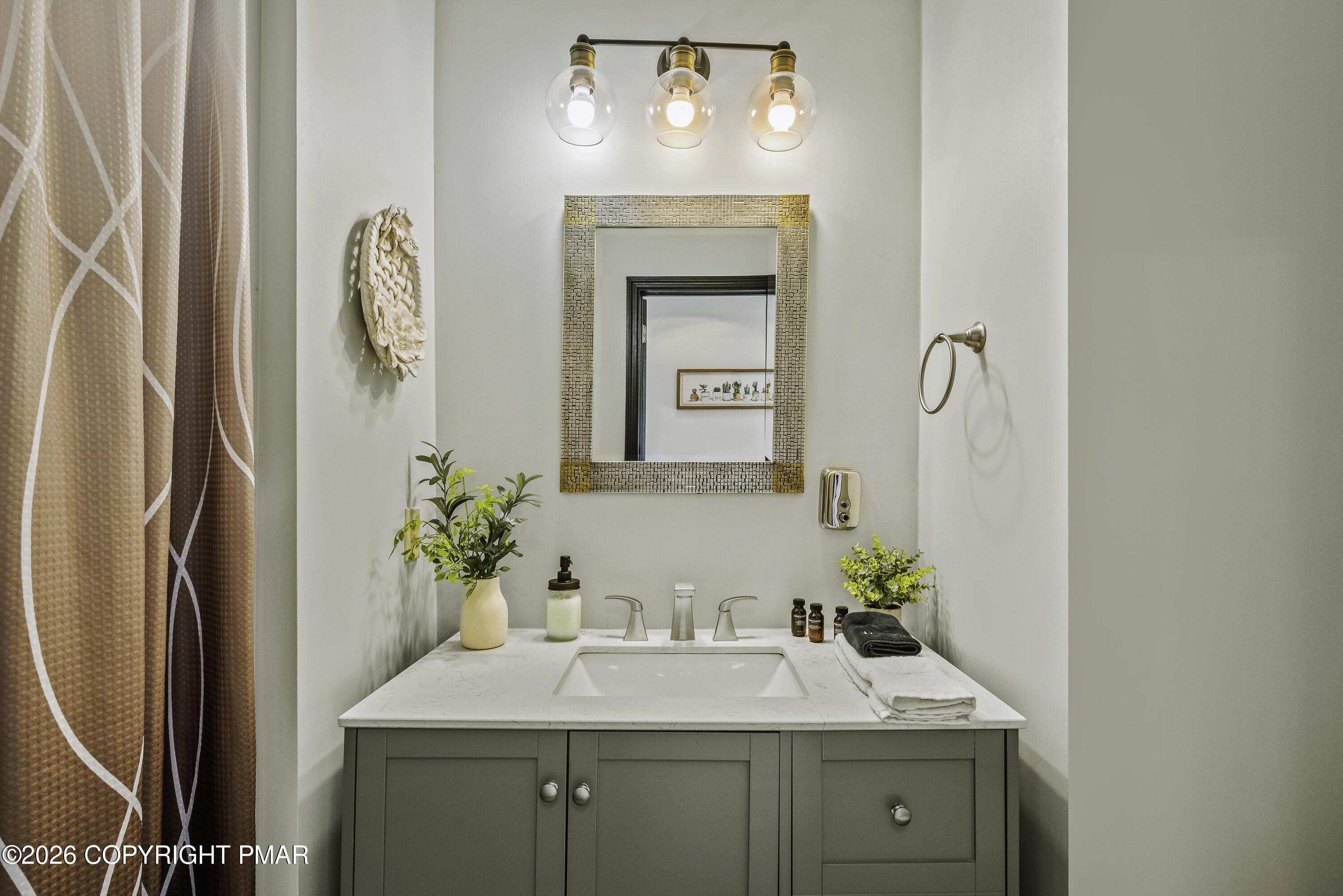 318 Mountain Top Lake Road Long Pond, PA 18334 - Photo 14 of 46 Main Floor 3/4 Bath