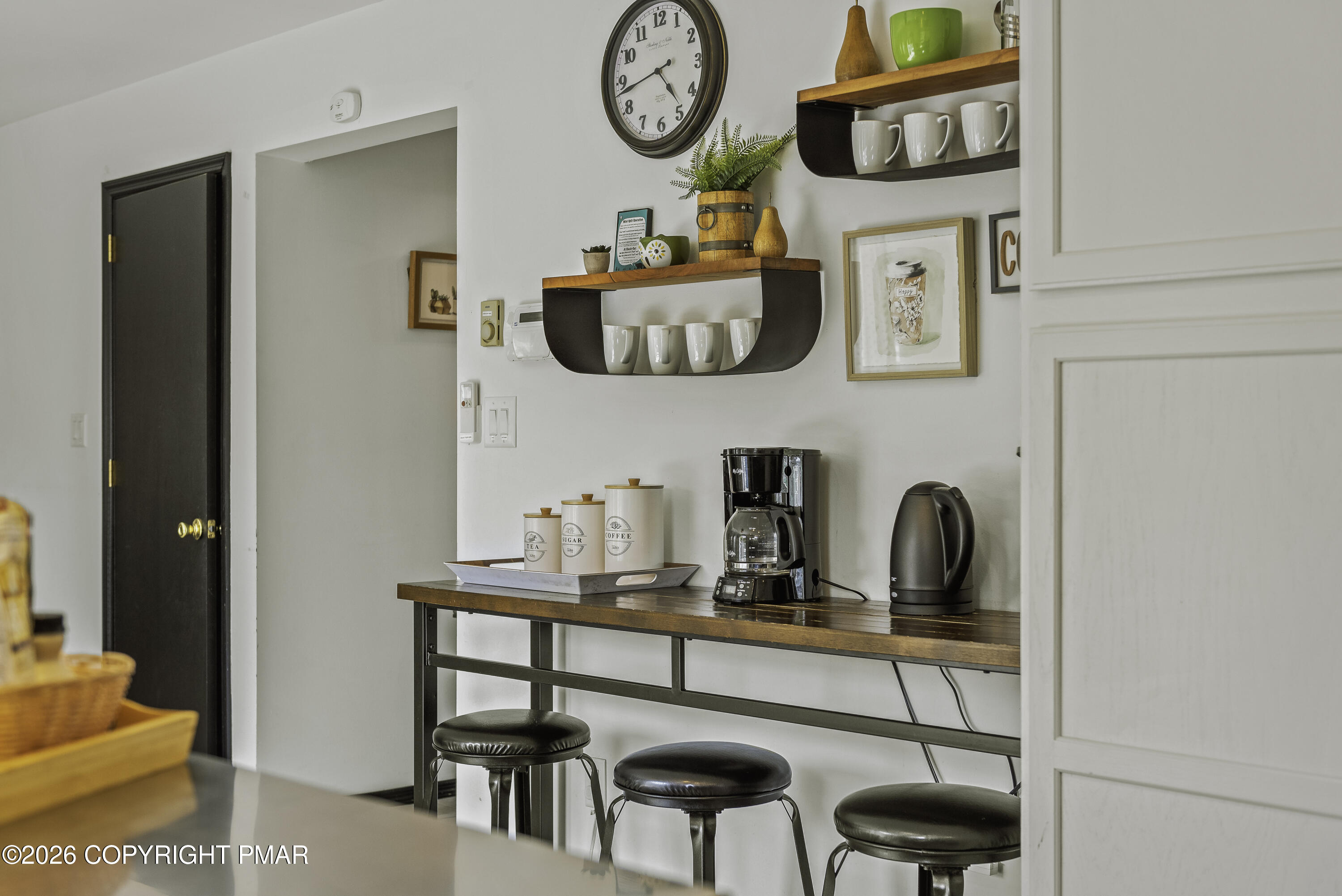 318 Mountain Top Lake Road Long Pond, PA 18334 - Photo 22 of 46 Coffee Bar