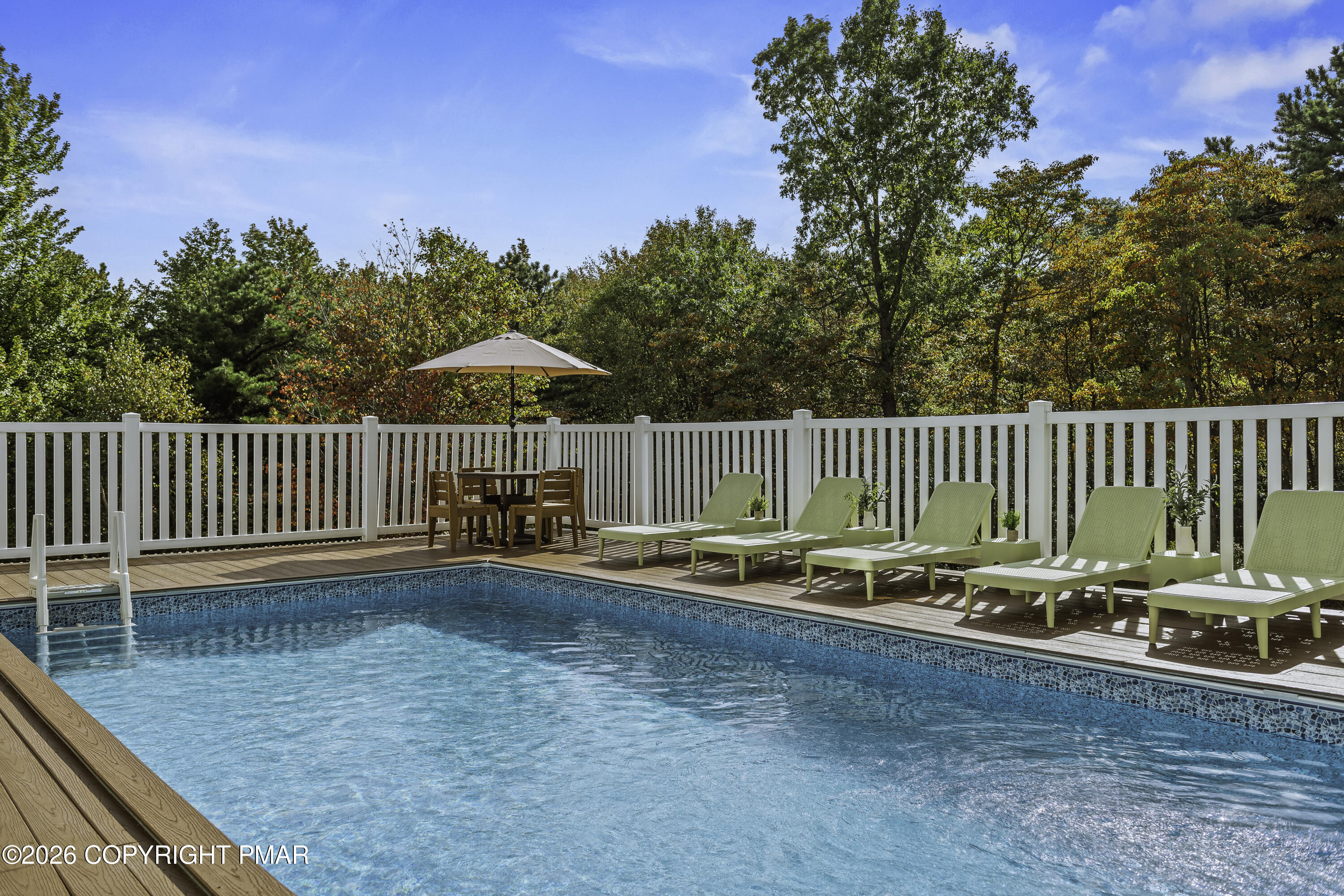 318 Mountain Top Lake Road Long Pond, PA 18334 - Photo 5 of 46 Maintenance Fr ee Fencing