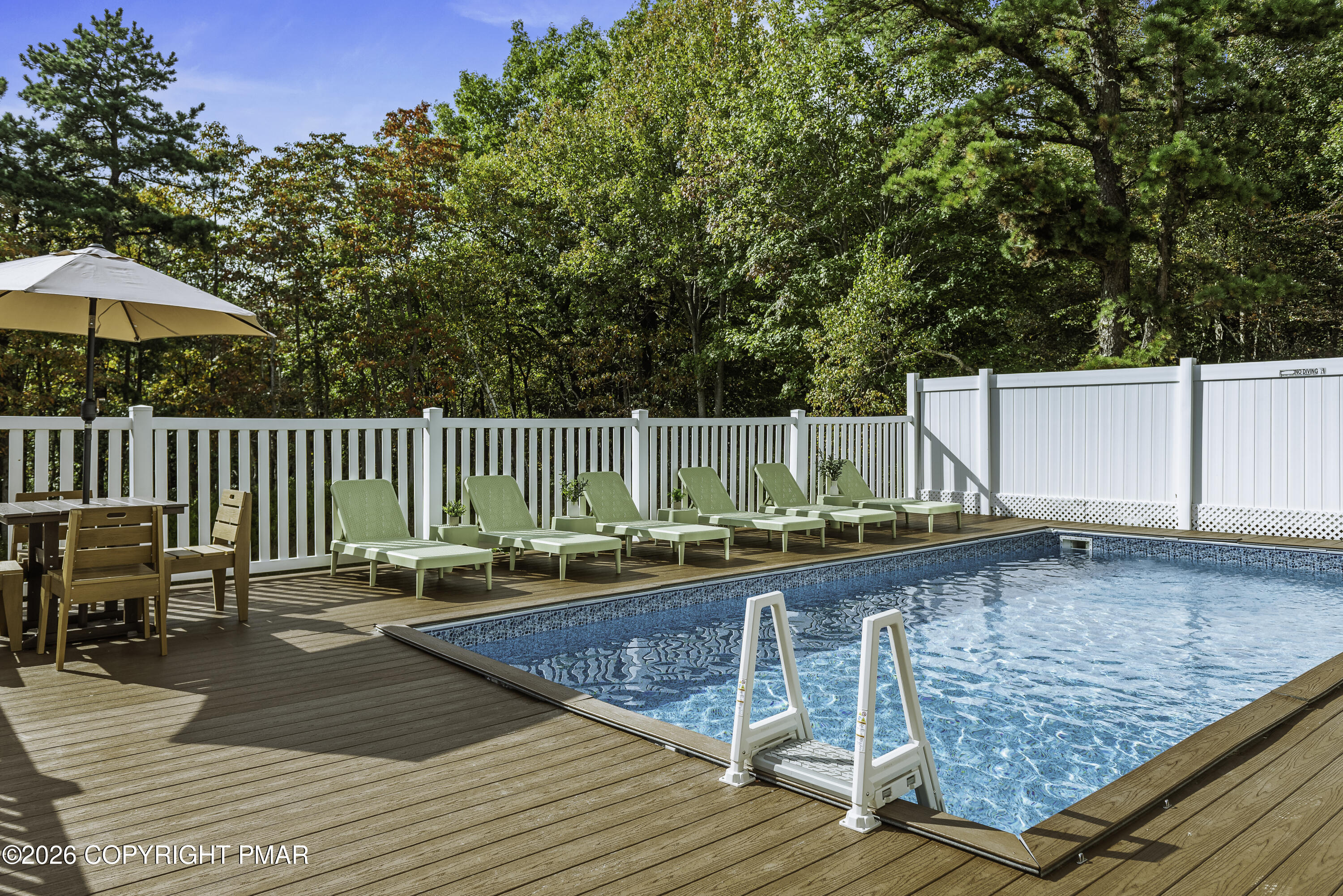 318 Mountain Top Lake Road Long Pond, PA 18334 - Photo 6 of 46 Peaceful!!