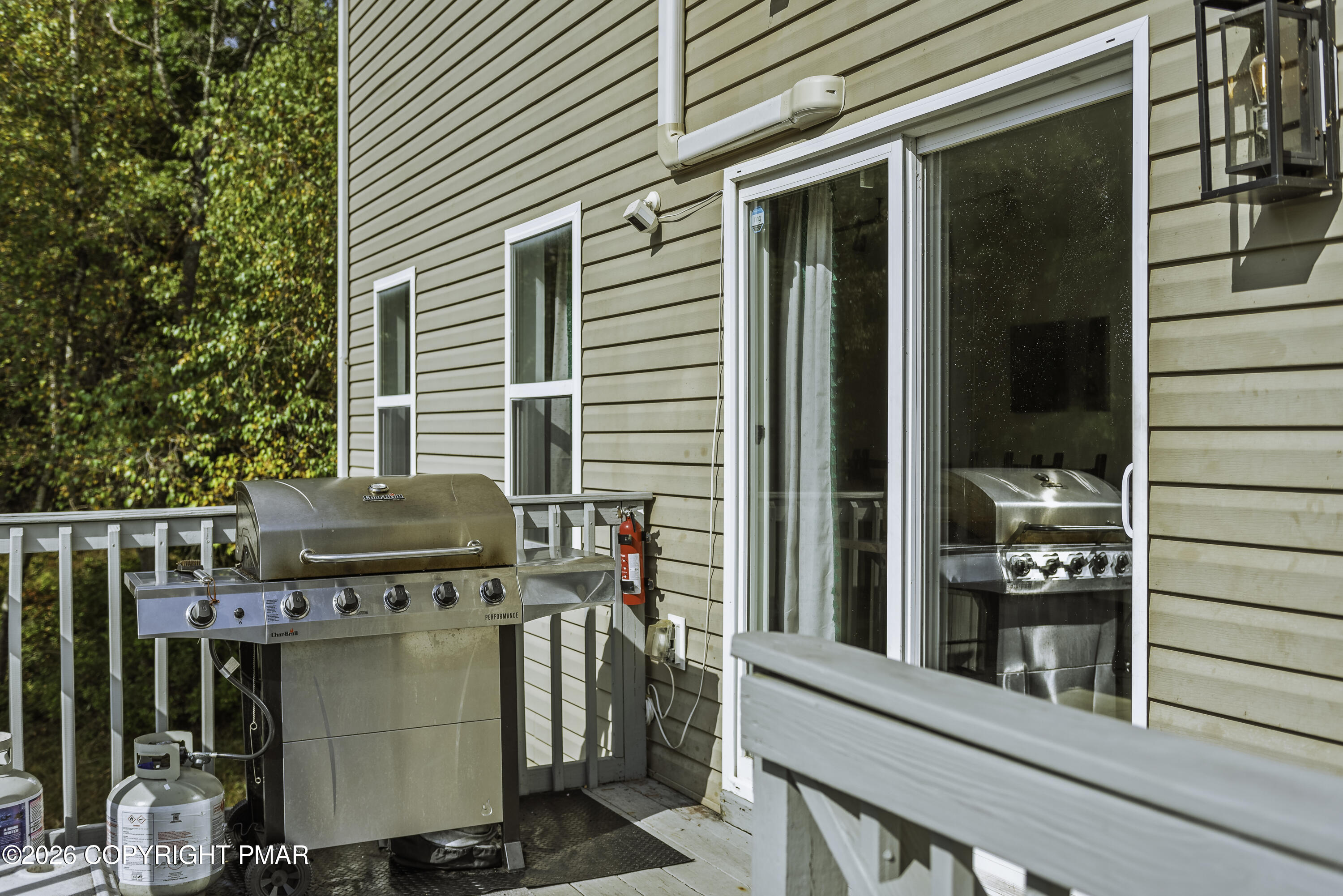 318 Mountain Top Lake Road Long Pond, PA 18334 - Photo 8 of 46 Upper Deck