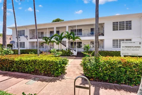 $3,450,000 | 901 Pennsylvania Avenue, Miami Beach, FL 33139