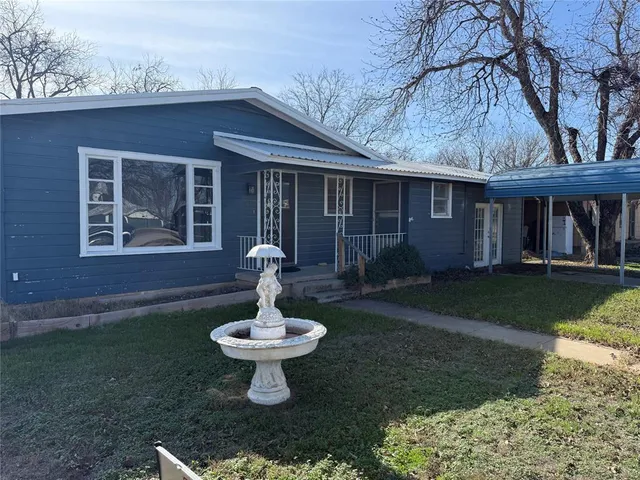 $174,000 | 501 Needham Street, Coleman, TX 76834