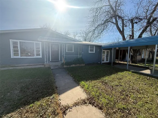 $174,000 | 501 Needham Street, Coleman, TX 76834