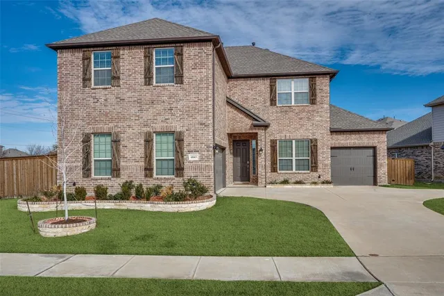 $515,000 | 6043 Liverpool Street, Aubrey, TX 76227