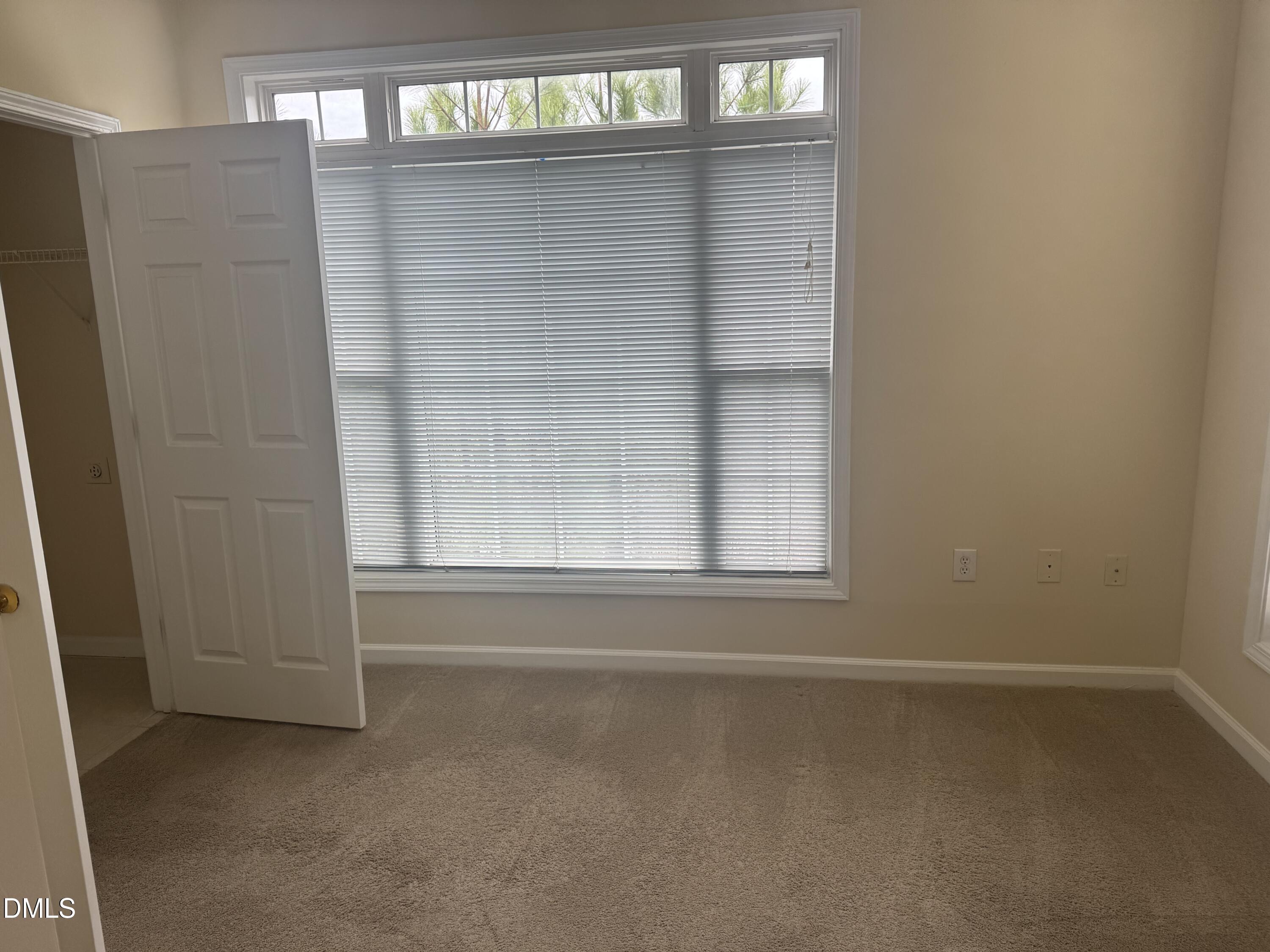 2510 Friedland Place, Unit 202 Raleigh, NC 27617 - Photo 15 of 25 a view of empty room