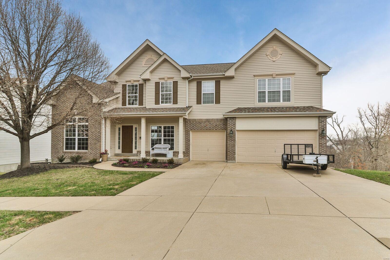 650 Grand View Ridge Court Eureka, MO 63025 - Photo 1 of 43 Gallery Image 1