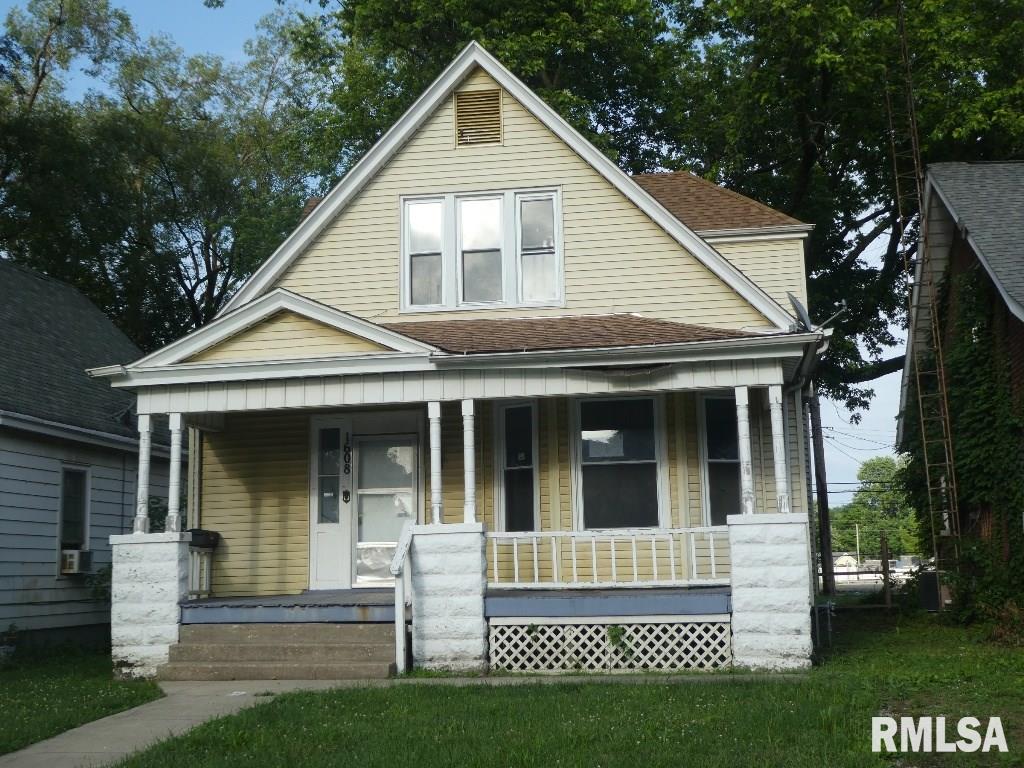 1608 South 8th Street Springfield, IL 62703 - Photo 1 of 17