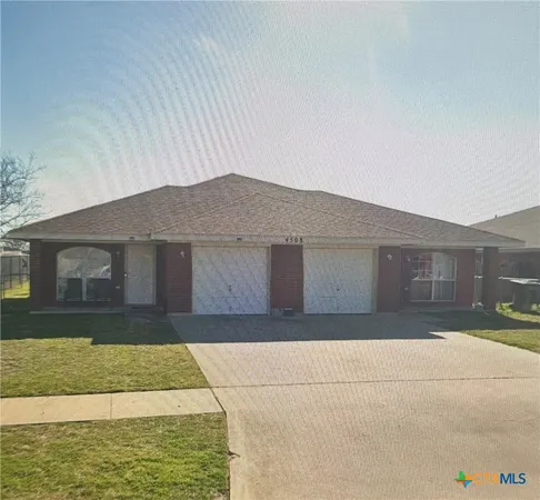 $1,097 | 4508 Wade Drive, Killeen, TX 76549