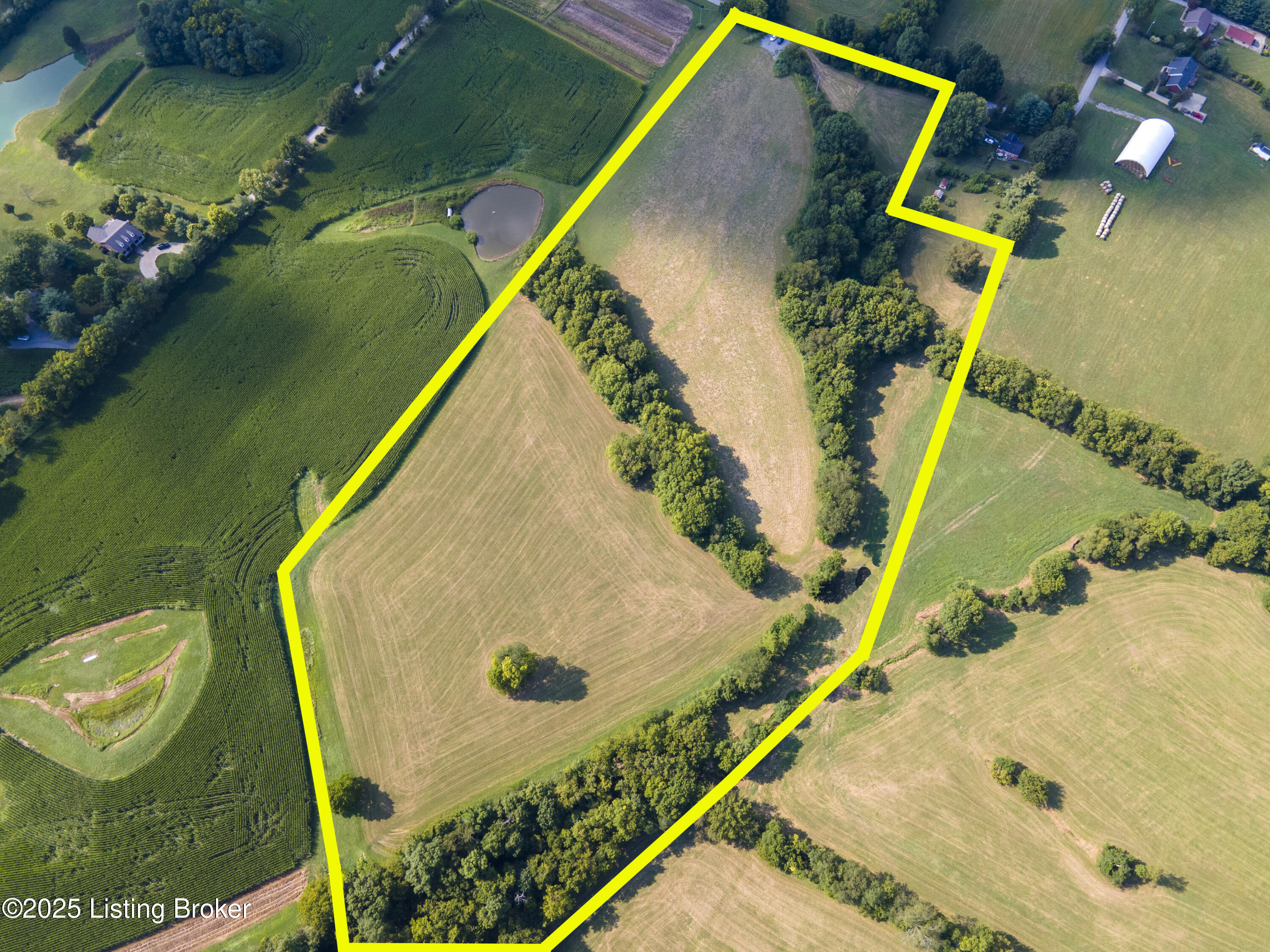 Tract D Mahuron Road Simpsonville, KY 40067 - Photo 6 of 6 DJI_0014