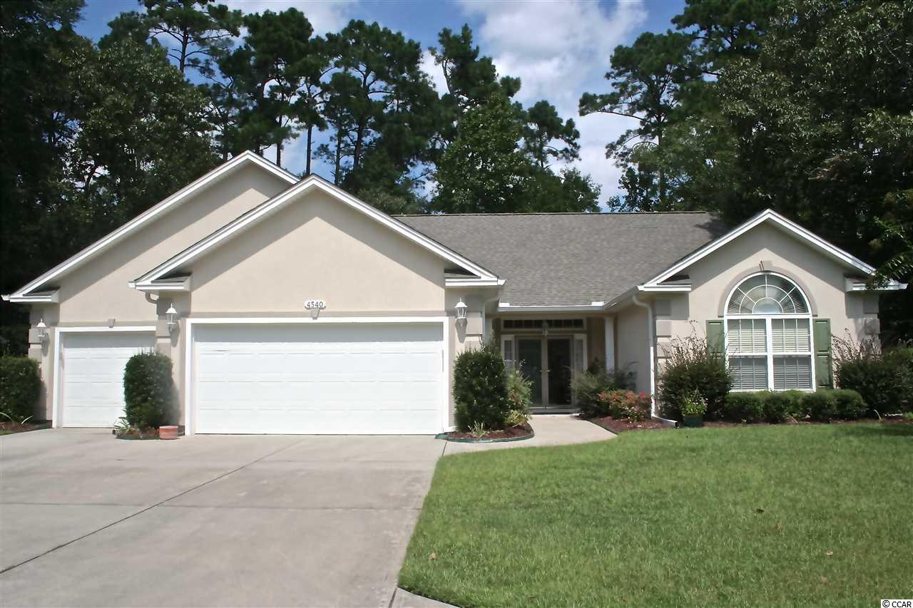 4540 Firethorne Drive Murrells Inlet, SC 29576 - Photo 1 of 25 Gallery Image 1